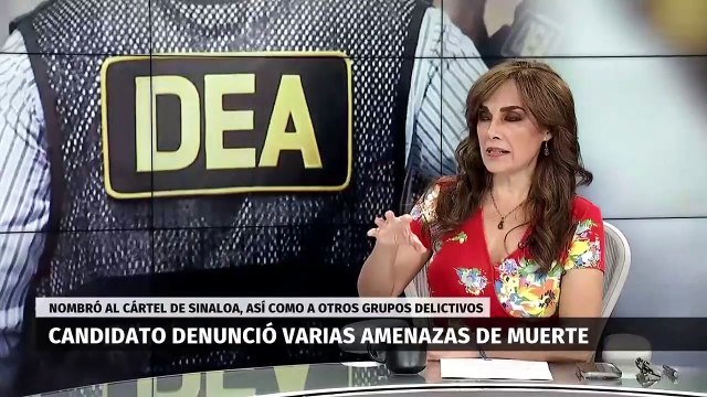 Comienza el primer foro del Frente Amplio por México. Elisa Alanís, 10 de agosto de 2023