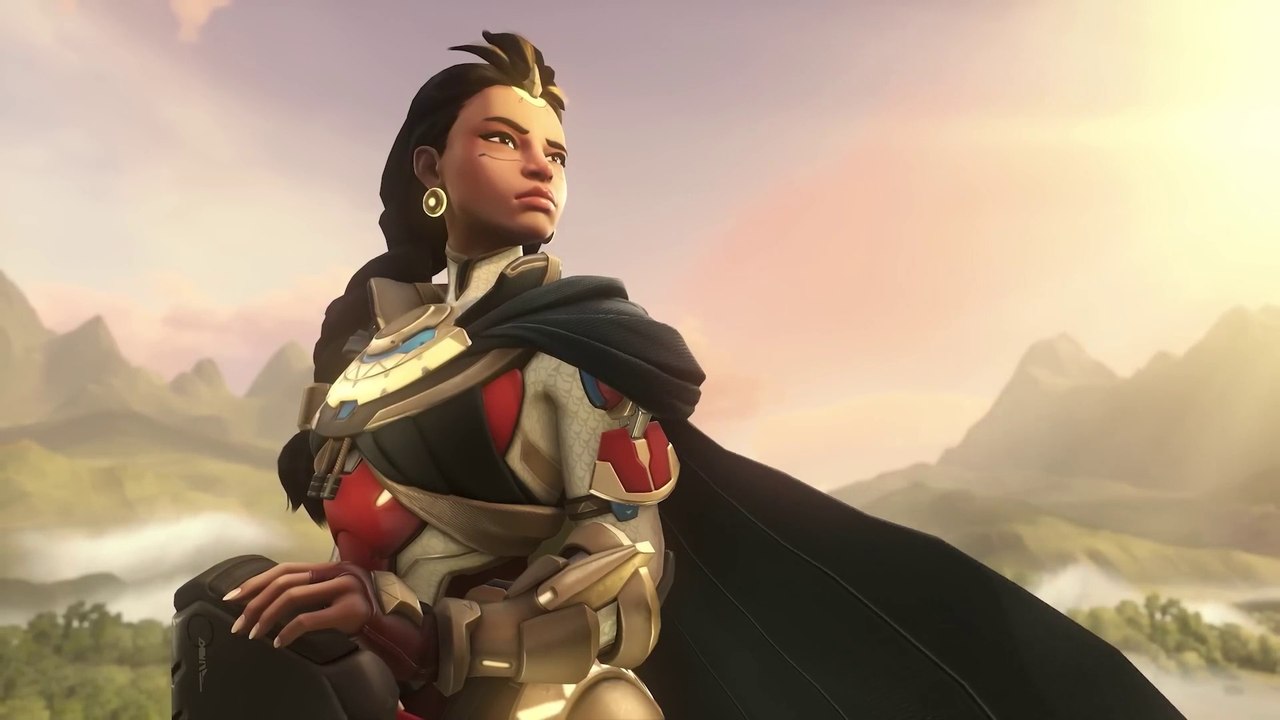 Overwatch 2 Invasion - Bande-annonce de gamepla...