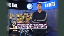 Resmi Bergabung dengan Inter Milan, Emil Audero: Ini Langkah Besar Bagi Karir Sepak Bola Saya