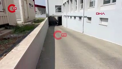 Berbere uyuşturucu baskını