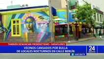 Miraflores: municipio responde tras denuncia por ruidos de discotecas