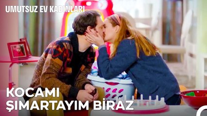 Evlilik Yıldönümüne Özel - Umutsuz Ev Kadınları 49. Bölüm