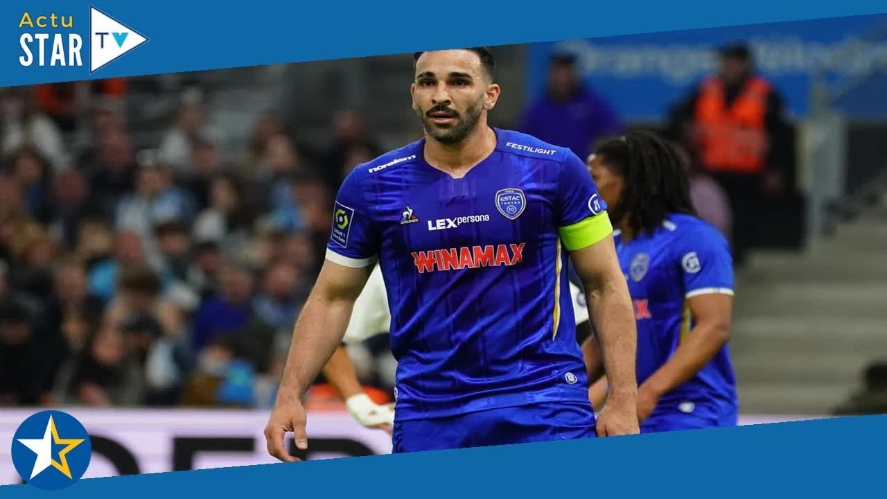 Adil Rami  après sa rupture douloureuse, il se lance dans un nouveau projet