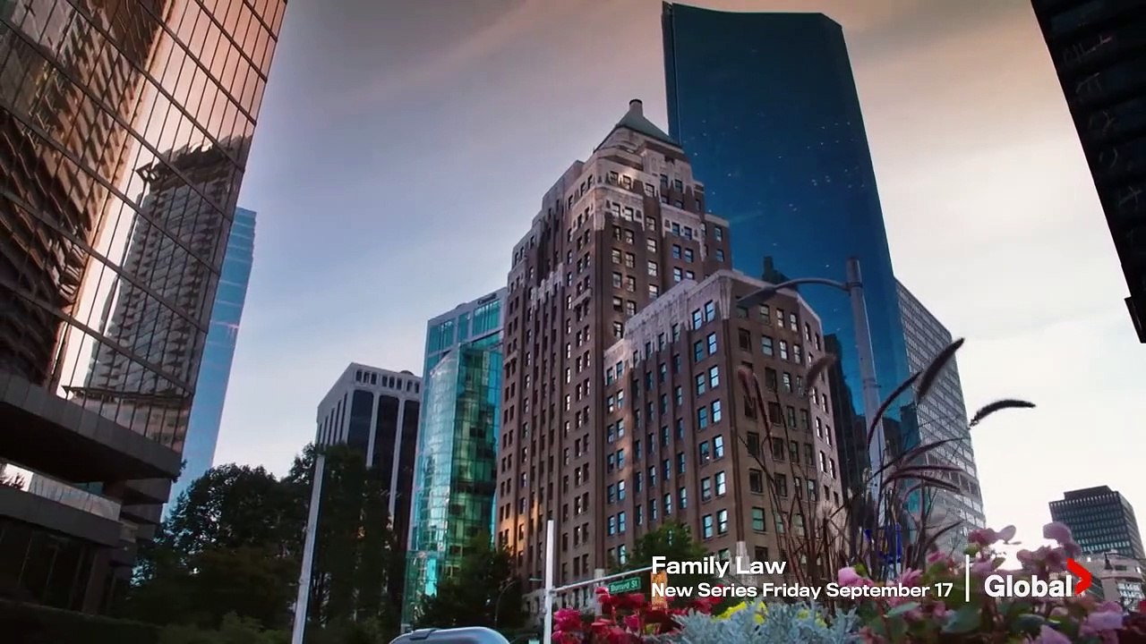 Family Law - staffel 3 Trailer OV