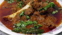 MUTTON MUGHLAI /Mughlai Mutton recipe /Mutton curry