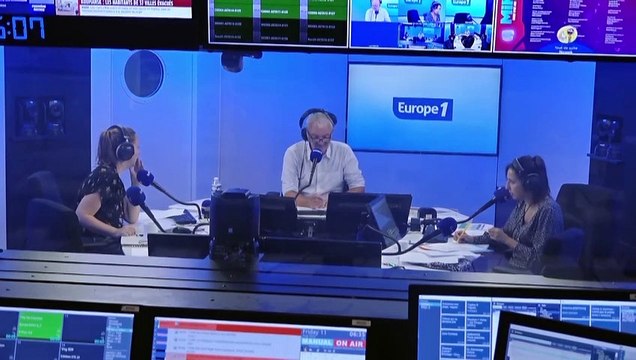 Mort d'un homme en marge des émeutes à Marseille : trois policiers mis en examen pour «violences avec arme»