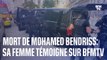 Mort de Mohamed Bendriss à Marseille: sa femme, Nour Bendriss, témoigne sur BFMTV