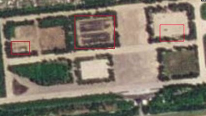 北 열병식 준비 포착..."훈련장 공터에 차량 수백 대" / YTN