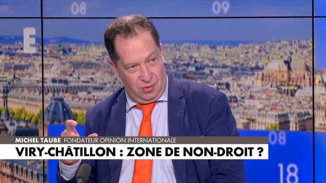 Michel Taube : «Nous avons une génération perdue de la république, une génération de jeunes complétement ensauvagée»