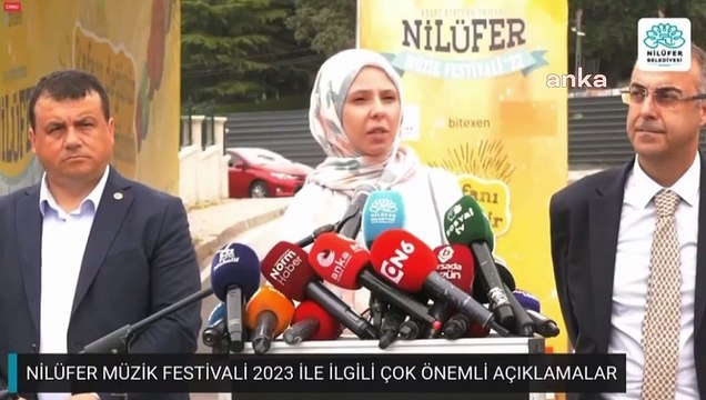 Nilüfer Müzik Festivali Bursa Valiliği'nin 'kamp ve alkol' yasağı nedeniyle iptal edildi