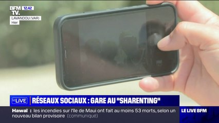 Le "sharenting" ou le "partage de photos" sur les réseaux sociaux n'est pas sans risque