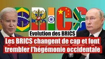 Les BRICS atteignent un nouveau cap contre l'hégémonie occidentale