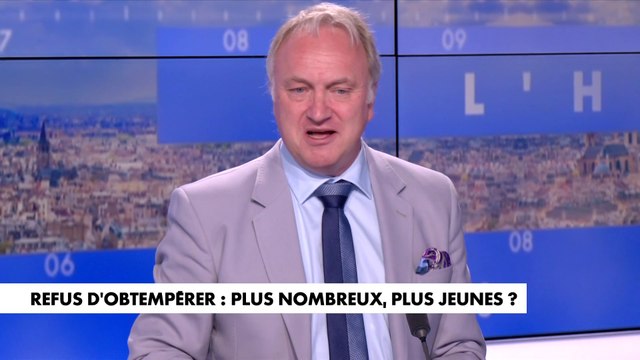 Jérémy Stubbs : «Il ne faut pas nier la responsabilité des parents mais beaucoup d'entre eux sont dépassés»