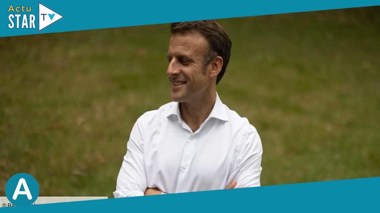 Emmanuel Macron vacancier discret à Brégançon  “Ce n’est pas Jacques Chirac !”