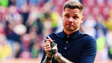 Augsburg Signs Dorsch ⚽