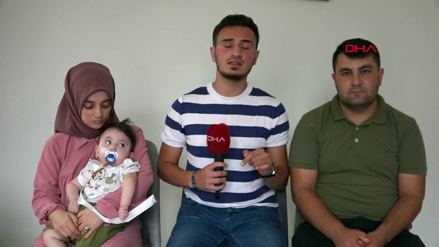 SMA TİP-1 Hastası Çocuğun Kampanyası Bitmek Üzere