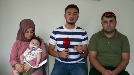 SMA TİP-1 Hastası Çocuğun Kampanyası Bitmek Üzere