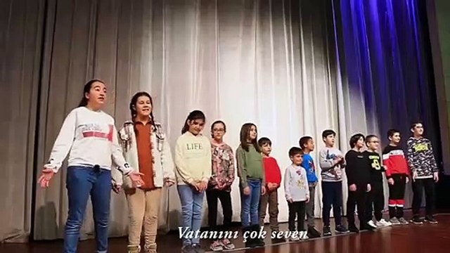 “Çok Yaşa Tayyip Dede” şarkısı