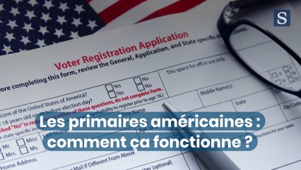Etats-Unis: comment fonctionnent les primaires américaines ?