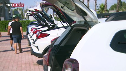 Araç satışında "düşük fiyat" oyunu