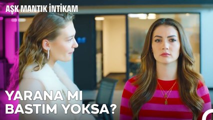 Ozan'la Sizin Çocuğunuz Olmadı Mı - Aşk Mantık İntikam 21. Bölüm