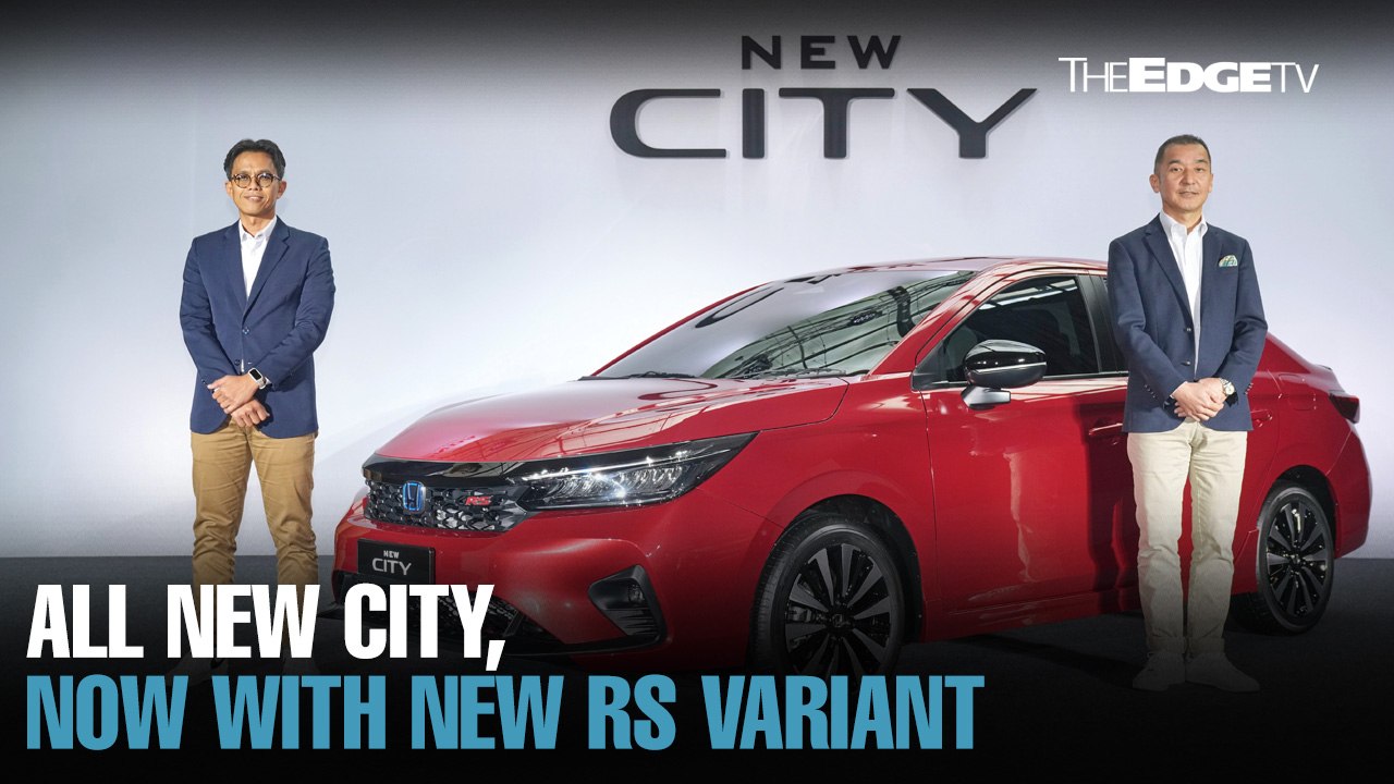 NEWS: Honda launches 2023 City facelift