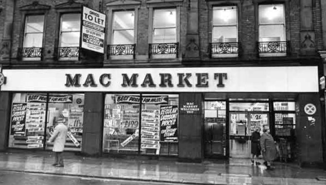 Sheffield retro: The changing face of Pinstone Street in city centre in 90s, 80s, 70s, 60s and 50s
