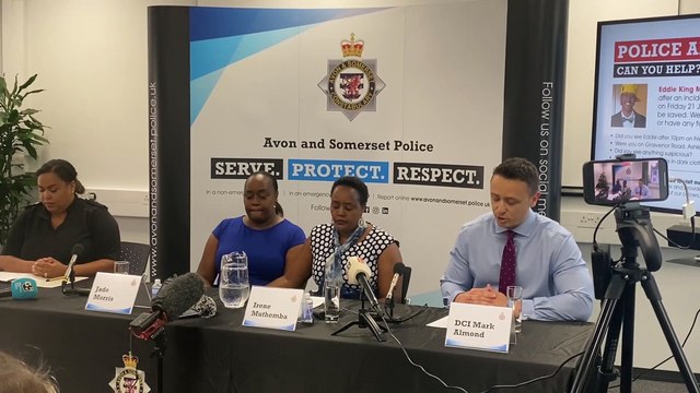 Tearful mum makes desperate plea to help catch her teen son's killers - and has called for a end to senseless murders