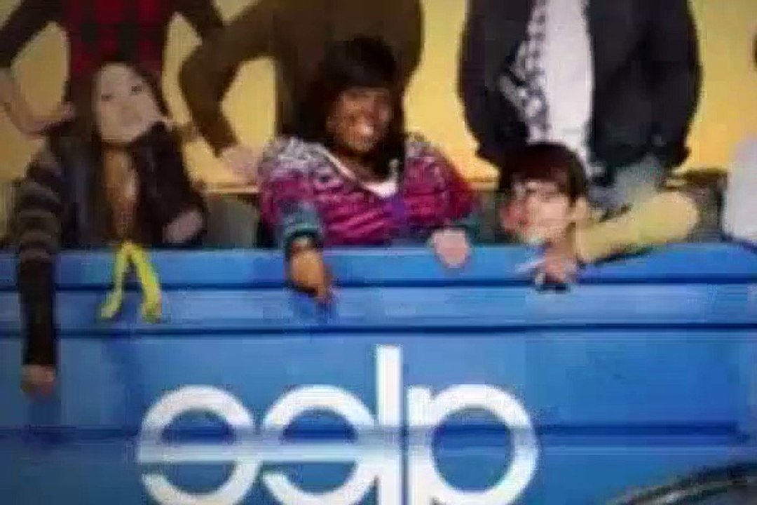 The Glee Project S02E01 Individuality 2