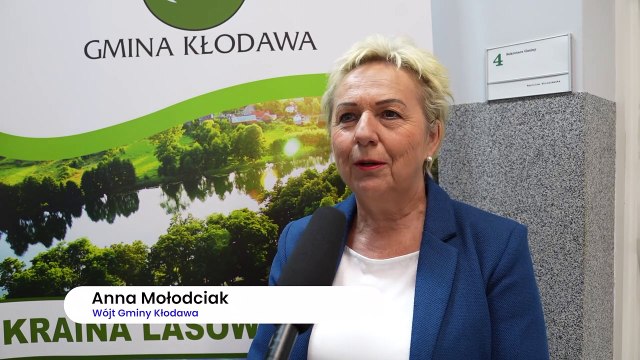 Gazeta Lubuska. Kłodawa. Trwa remont szkoły w Kłodawie. Będzie więcej sal, odnowione zostaną korytarze
