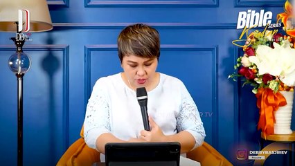 Bibleseries Kejadian 49 Perkataan Yakub kepada anak-anaknya - Debby Basjir #debbybasjir