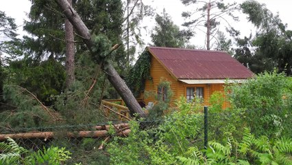 Rocznica nawałnicy cz.1