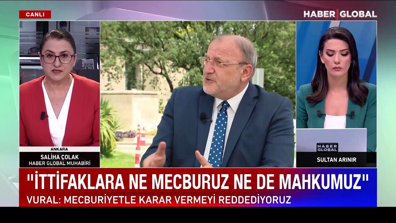 Oktay Vural'dan "İttifak" baskılarına tepki