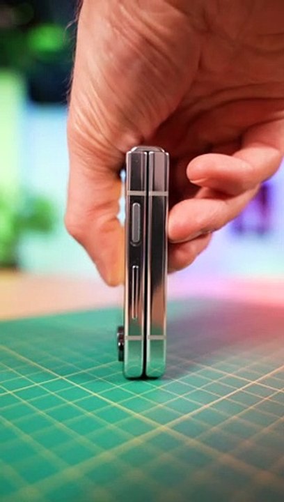 Samsung Galaxy Z Flip 5 : le boss des smartphones pliables ?