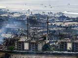 Brände wüten auf Maui: Historische Stadt zerstört