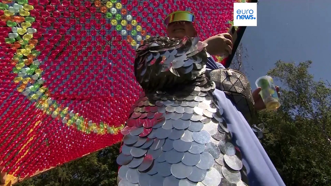 Hunderttausende Besucher:innen, über 1000 Konzerte: das Sziget-Festival in Ungarn hat begonnen