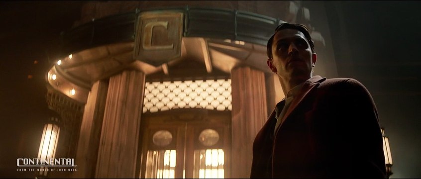 The Continental: From The World Of John Wick - saison 1 Bande-annonce VO