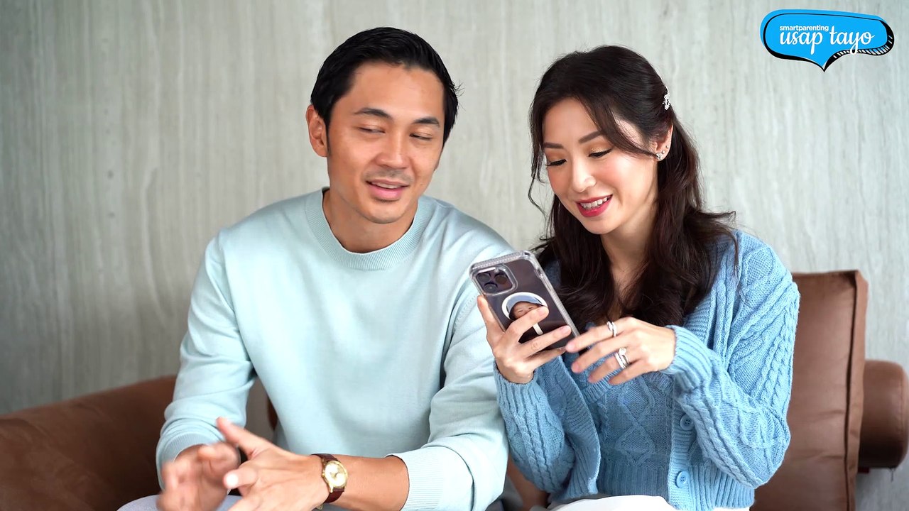 Mom Vs. Wife, Sino Ang Dapat Pakinggan? Kryz and Slater Young React to SP Confessions l Usap Tayo