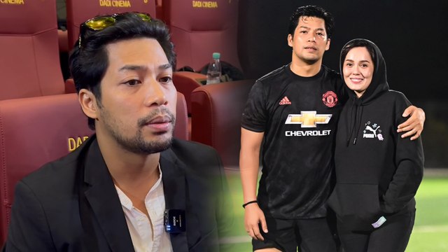 Kamal Adli ‘lesap’ dari media sosial, rupanya ada kaitan insiden kena serang