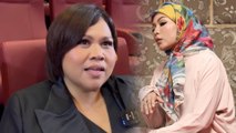 Tiada isu masam muka cuma lama tak jumpa, Sherry Alhadad doa Nad Zainal bahagia