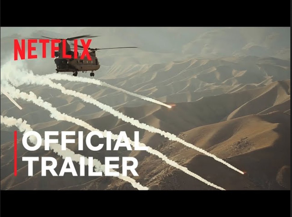 Spy Ops | Official Trailer - Netflix
