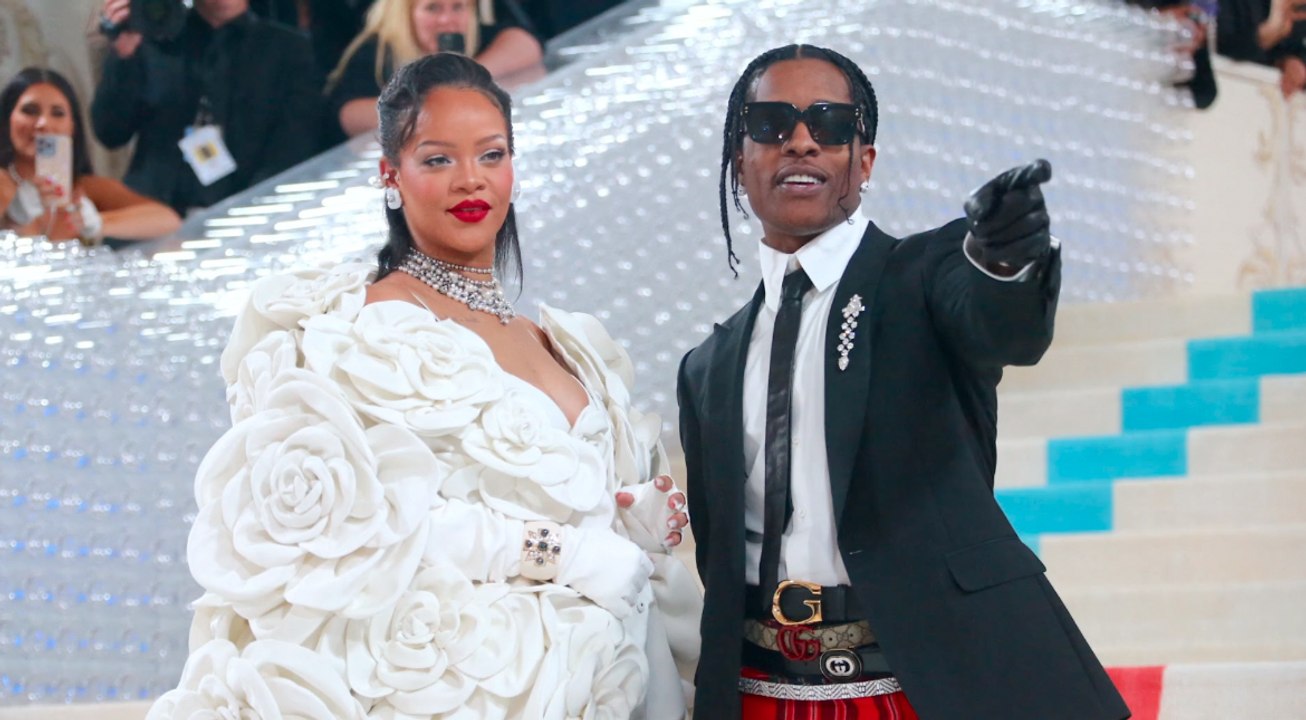 Rihanna soll zweites Kind bekommen haben!