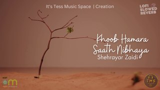 Khoob Hamara Saath Nibhaya - Shehrayar Zaidi (Lofi - Reverb)