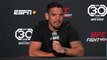 Rafael Dos Anjos previews his UFC fight night clash with Vicente Luque