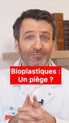 Bioplastiques : bonne idee en nutrition ?