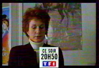 Les Cordier juge & flic _ bande annonce  TF1 1990