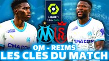  L’OM doit réagir face à REIMS pour lancer la LIGUE 1 !
