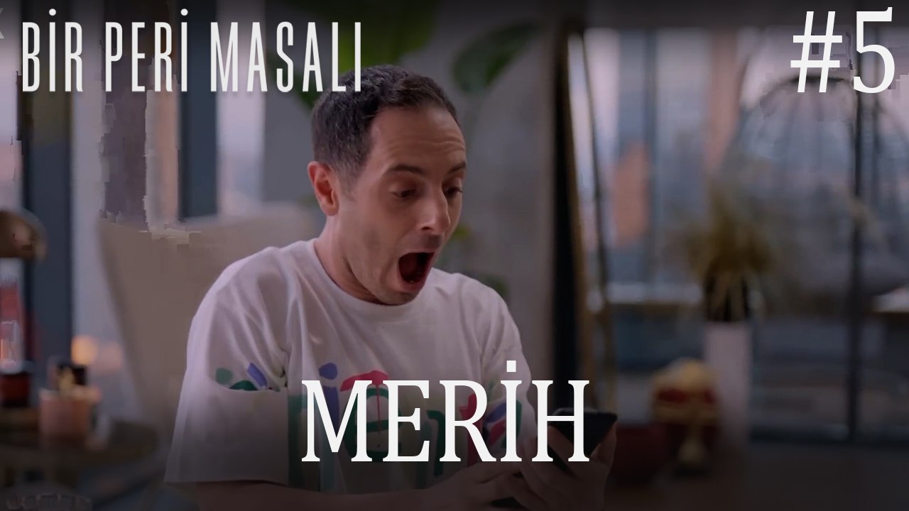 Baştan Sona Merih Sahneleri #5
