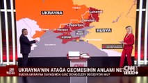 Savaş Moskova'nın göbeğine mi taşındı? Ukrayna'nın atağa geçmesinin anlamı ne? Karadeniz'i ateşe mi verecekler? CNN TÜRK Masası'nda konuşuldu