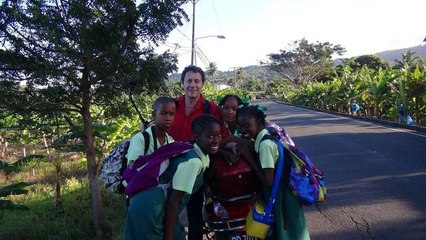 J'irai dormir chez vous - Caraïbes